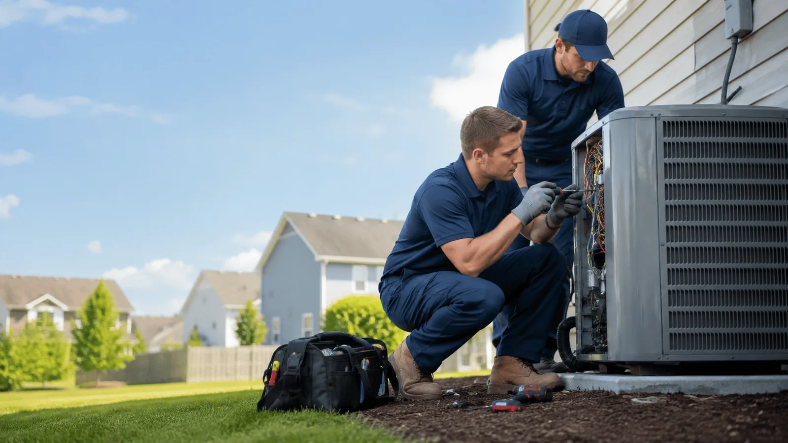 Heat Pump Installation in Valrico, FL near me
